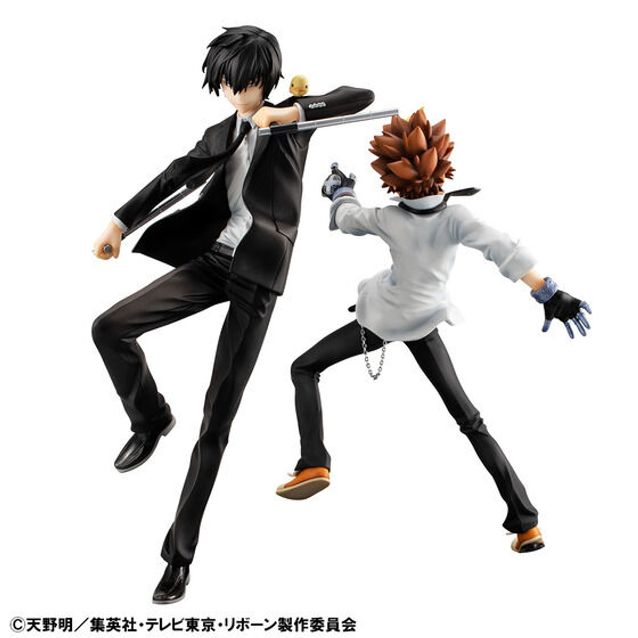 G.E.M. Series Katekyo Hitman Reborn! Tsunayoshi Sawada