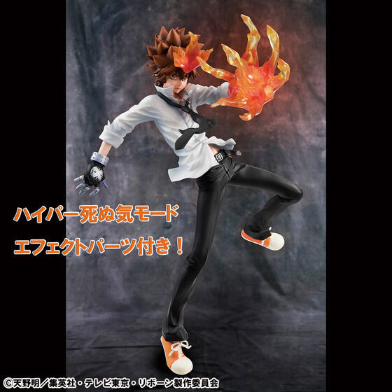 G.E.M. Series Katekyo Hitman Reborn! Tsunayoshi Sawada & Hibari