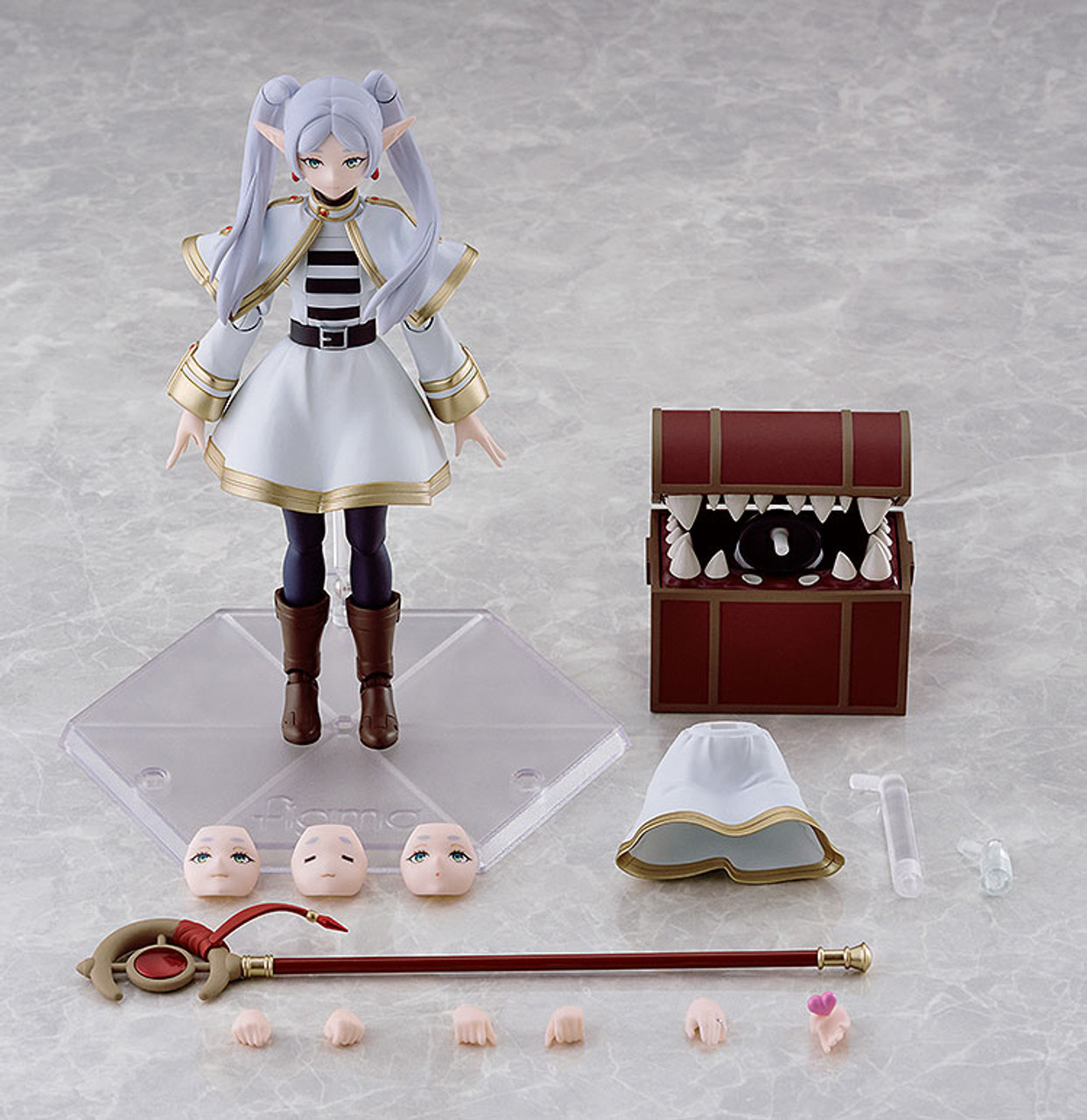 figma Frieren DX Edition (Frieren: Beyond Journey's End