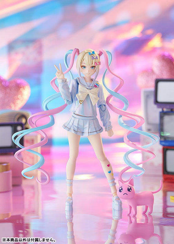 figma OMGkawaiiAngel (NEEDY STREAMER OVERLOAD) Action Figure