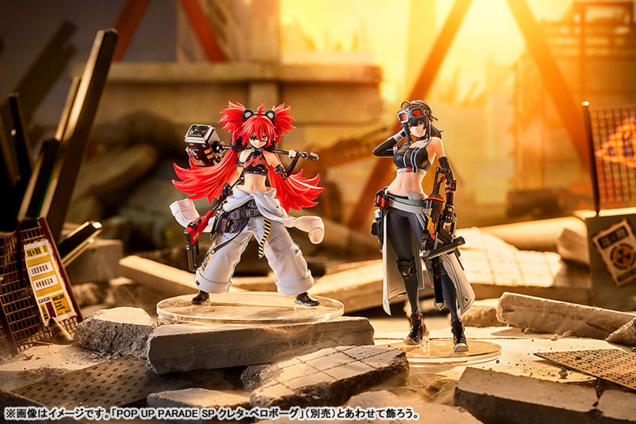 POP UP PARADE SP Grace Howard (Zenless Zone Zero) Complete