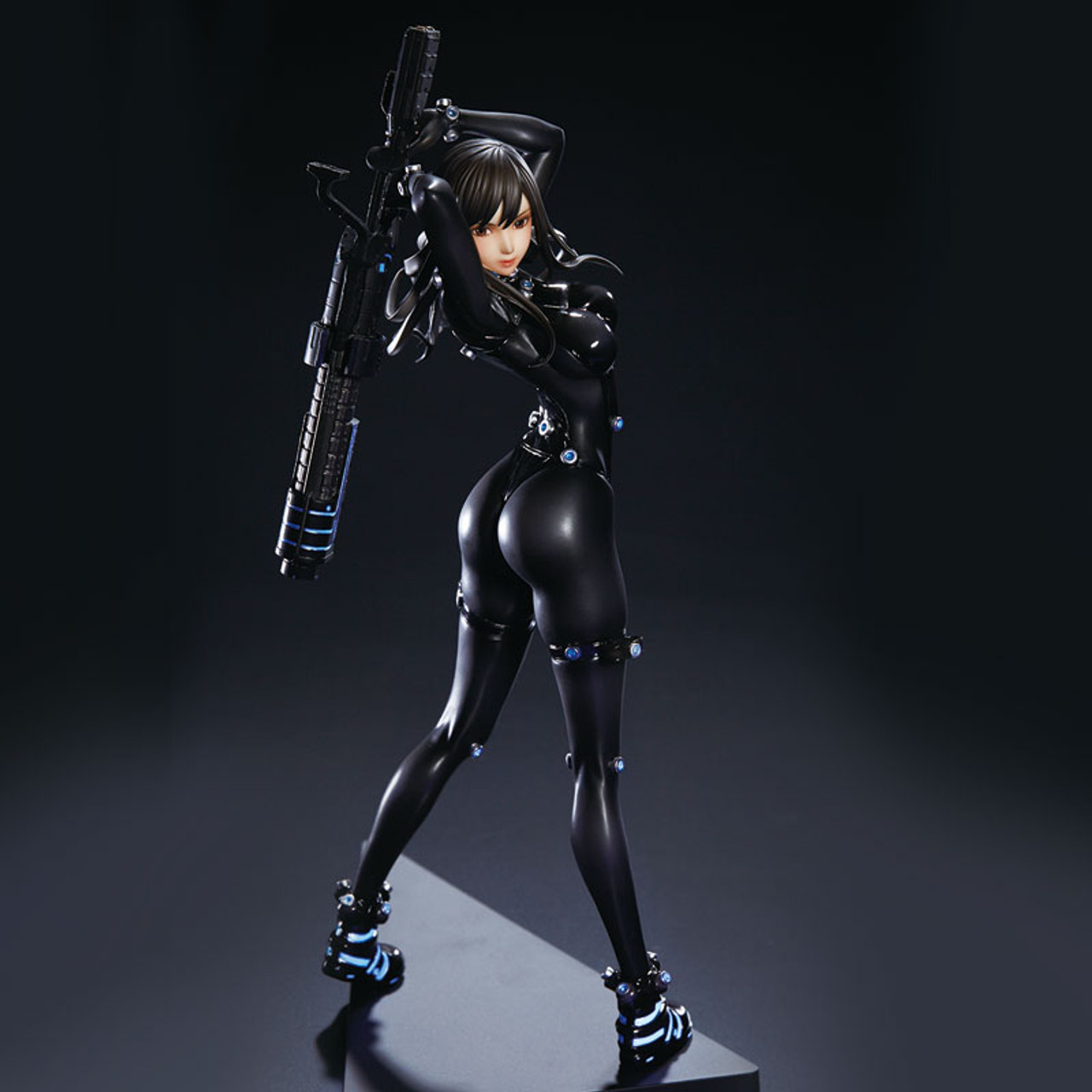 Union Creative Hdge Technical Statue No.15 Gantz: O Reika X