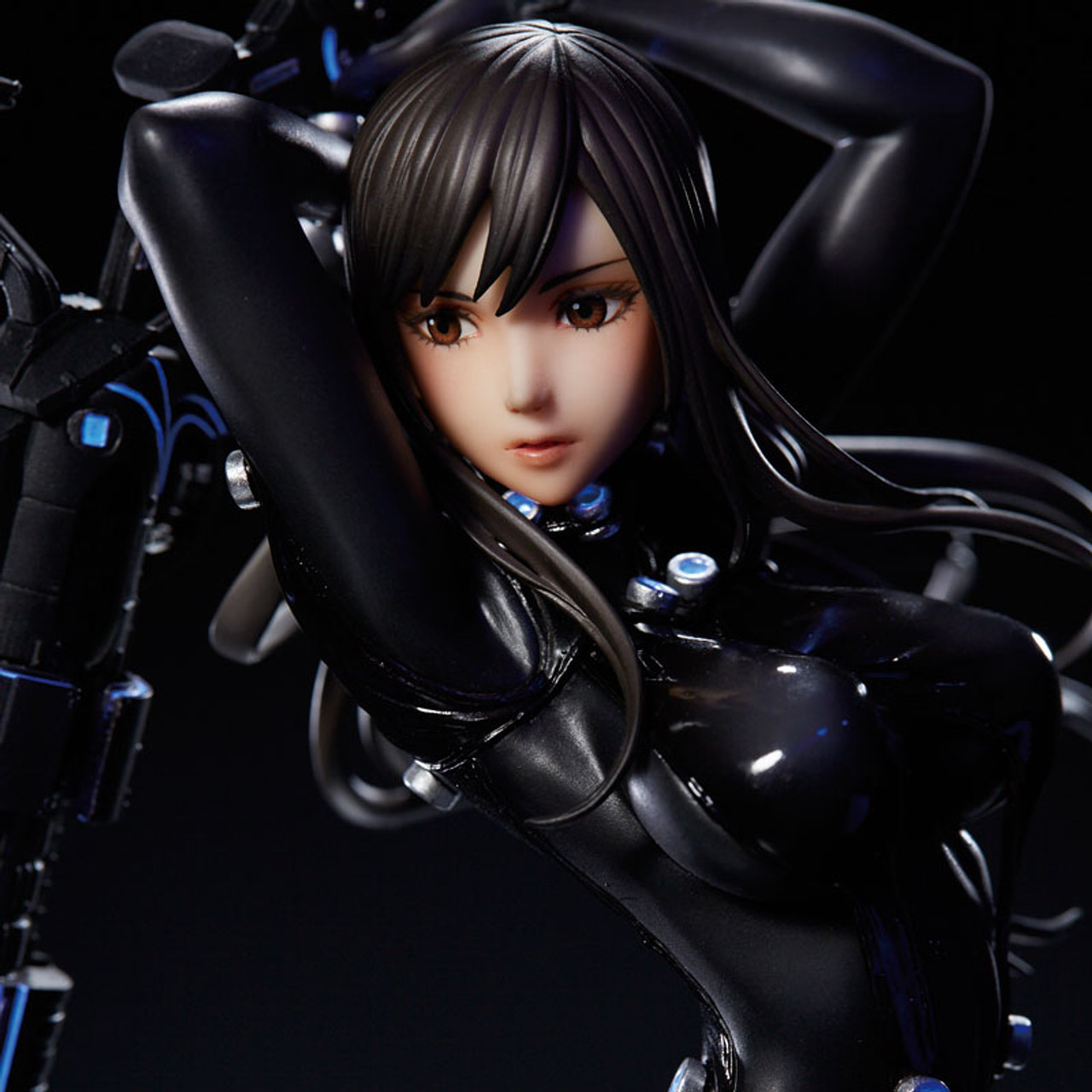 10,780円Hdge technical statue No.16 GANTZ：O レイカ…