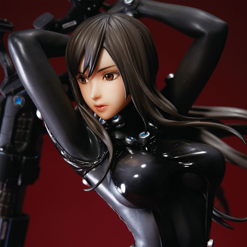 Hdge technical statue No.16 GANTZ：O レイカ…