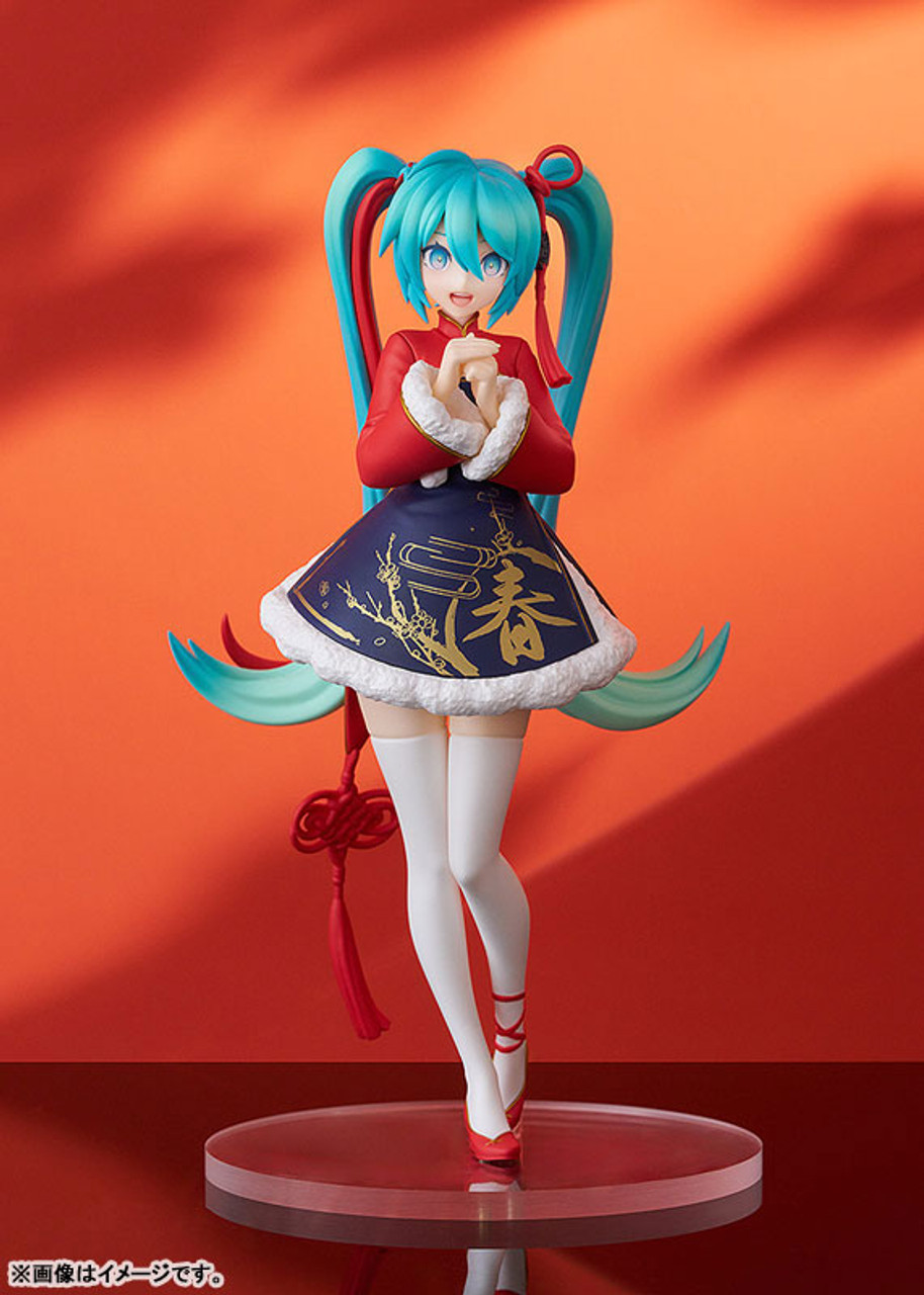 POP UP PARADE Hatsune Miku: Sourxuan Chinese New Year Ver
