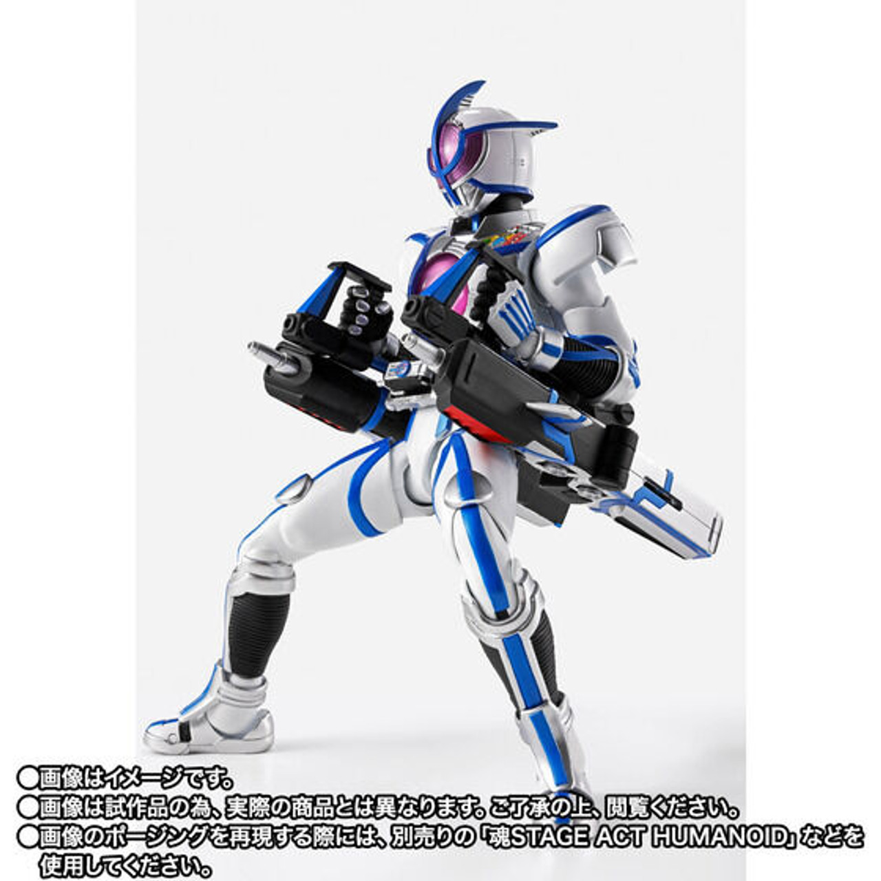 シカマァク　サイクロジーザス フィギュア シカマァク