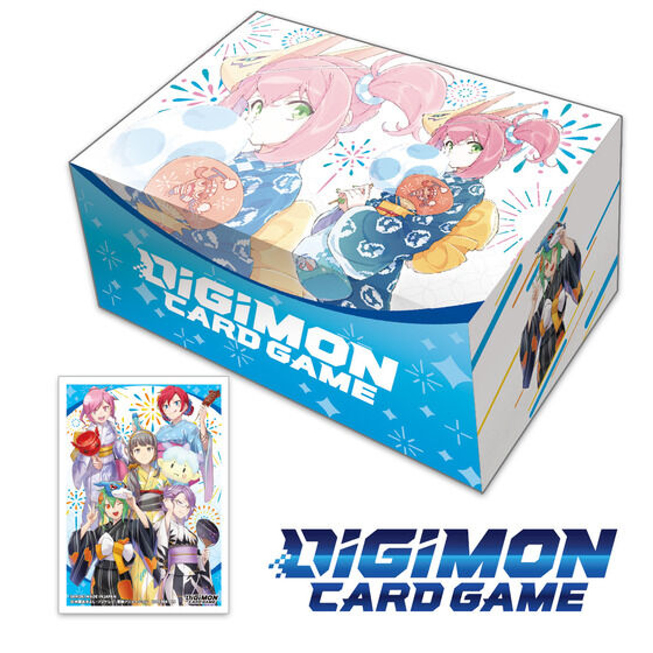 Digimon Card Game PREMIUM HEROINES SET ver.2 [PB-23]
