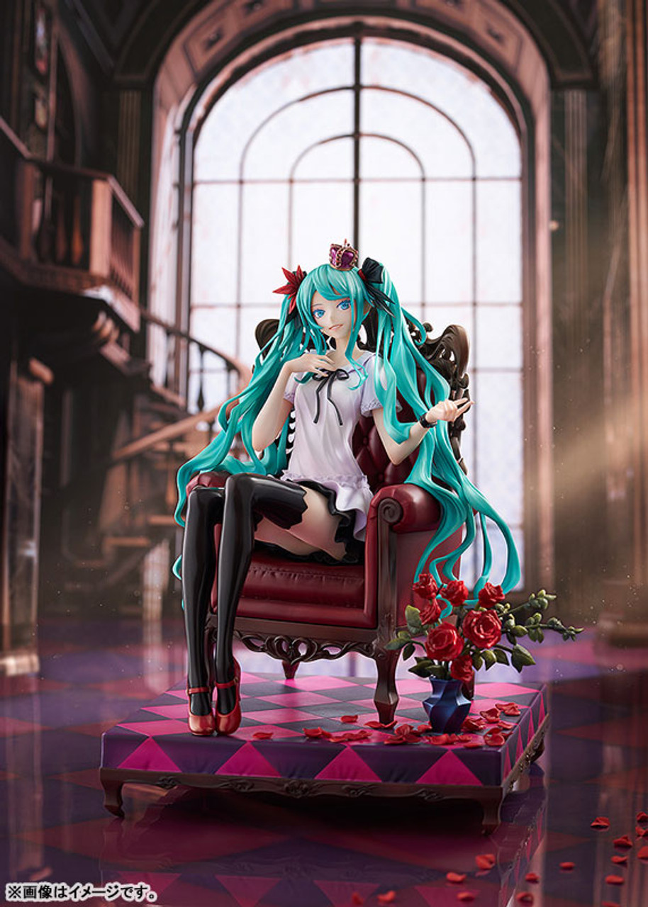 Hatsune Miku: World Is Mine 2024 Ver. 1/7 Complete Figure
