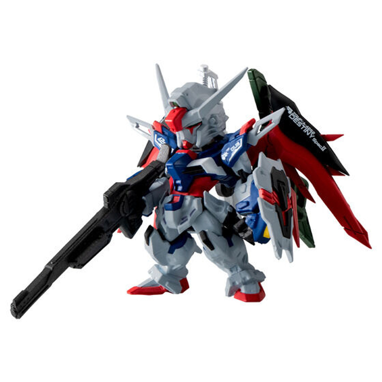FW GUNDAM CONVERGE Destiny Gundam Spec II (Shokugan)