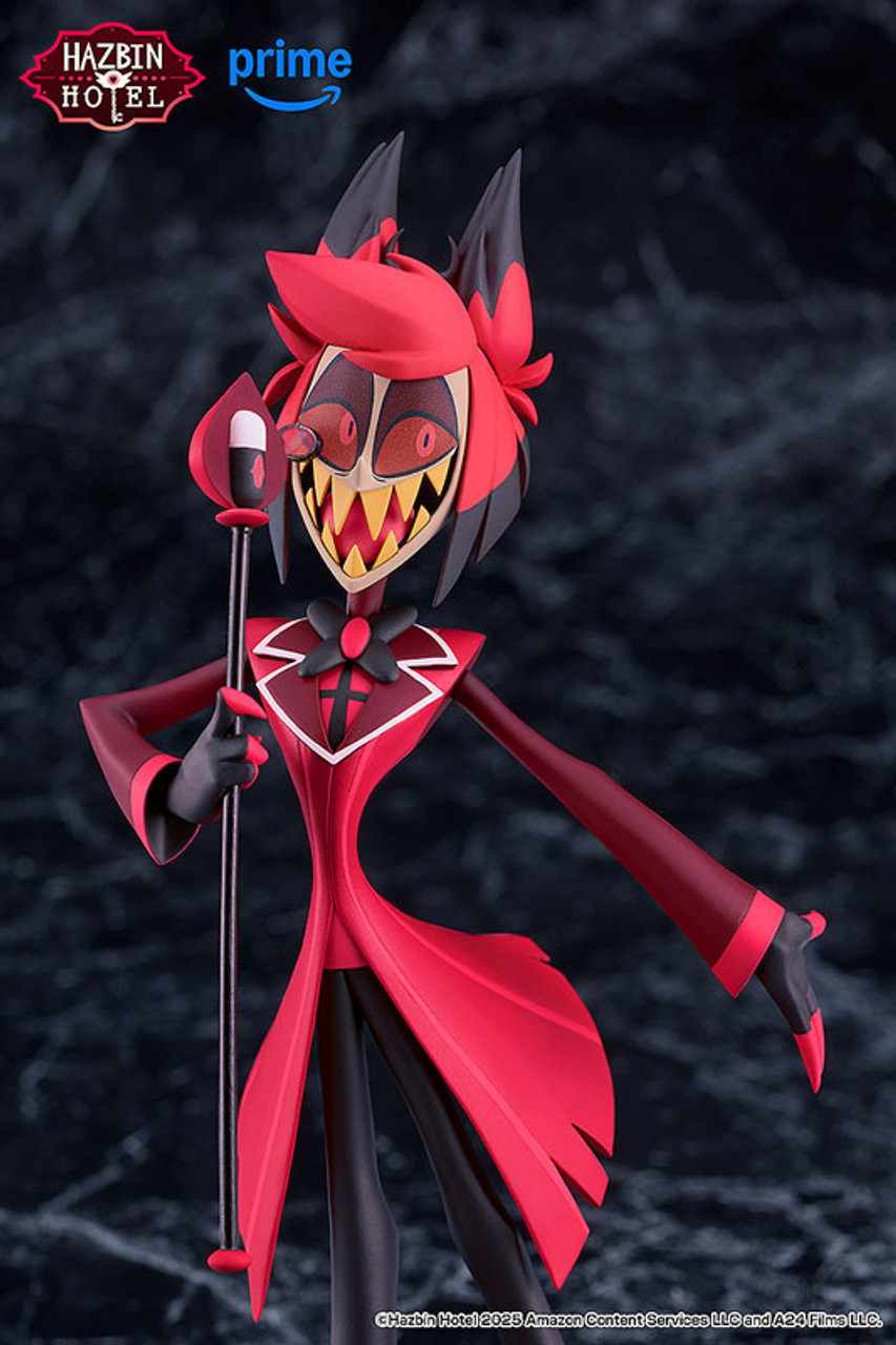 POP UP PARADE Alastor (Hazbin Hotel) Complete Figure