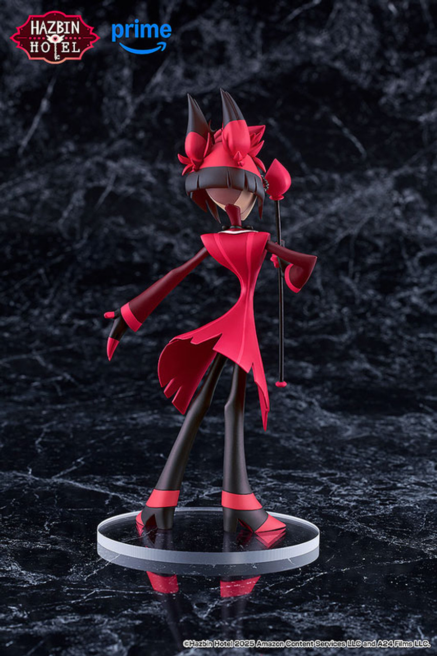 YOU TOZ ALASTOR & LOONA フィギュアセット Helluva Boss x Youtooz - Loona Vinyl Figure – Shark Robot