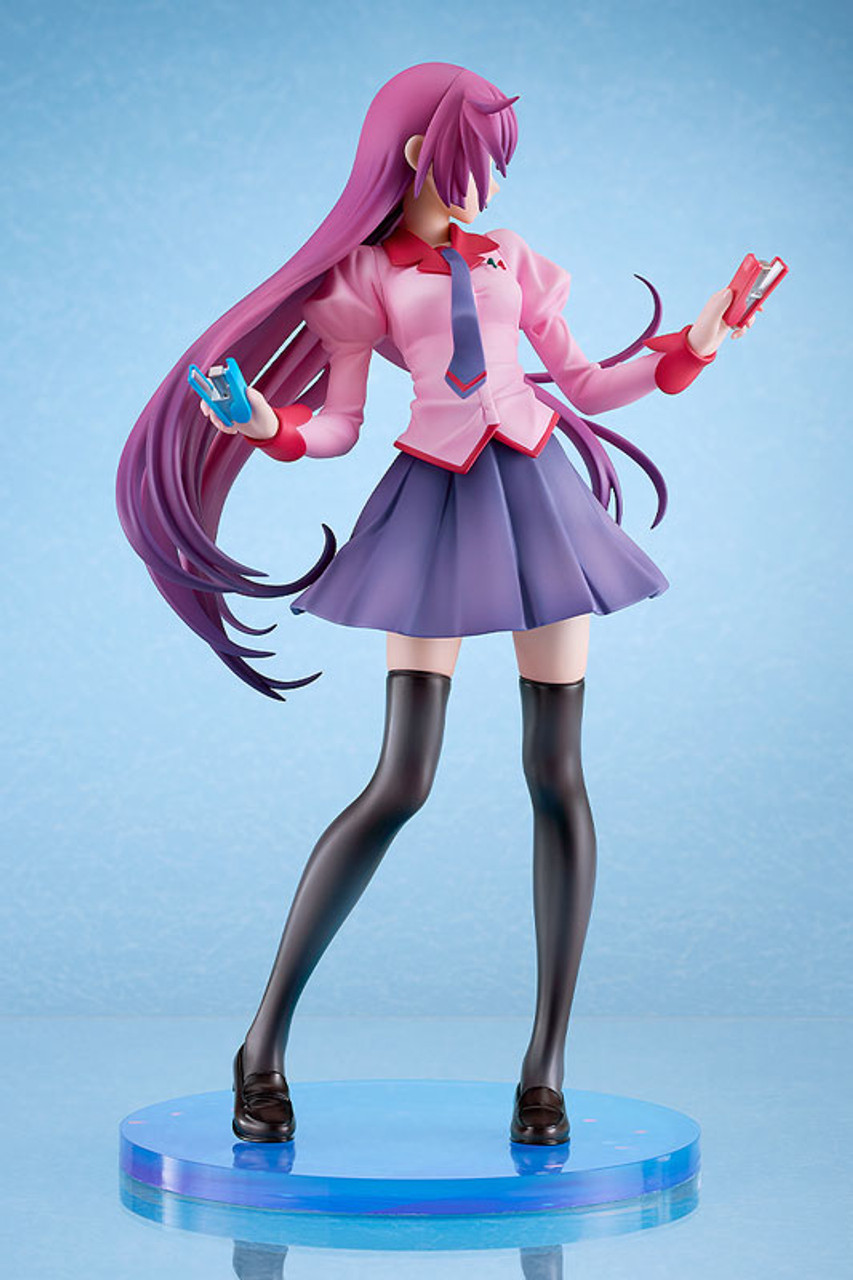 hitagi専用 Senjougahara Hitagi DXF Figure Bakemonogatari - Banpresto