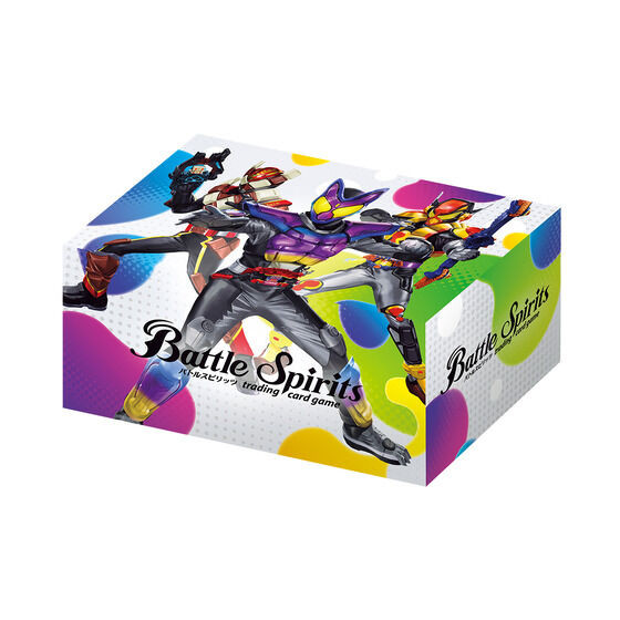 Battle Spirits Collaboration Starter Set Kamen Rider Gavv [PB42]