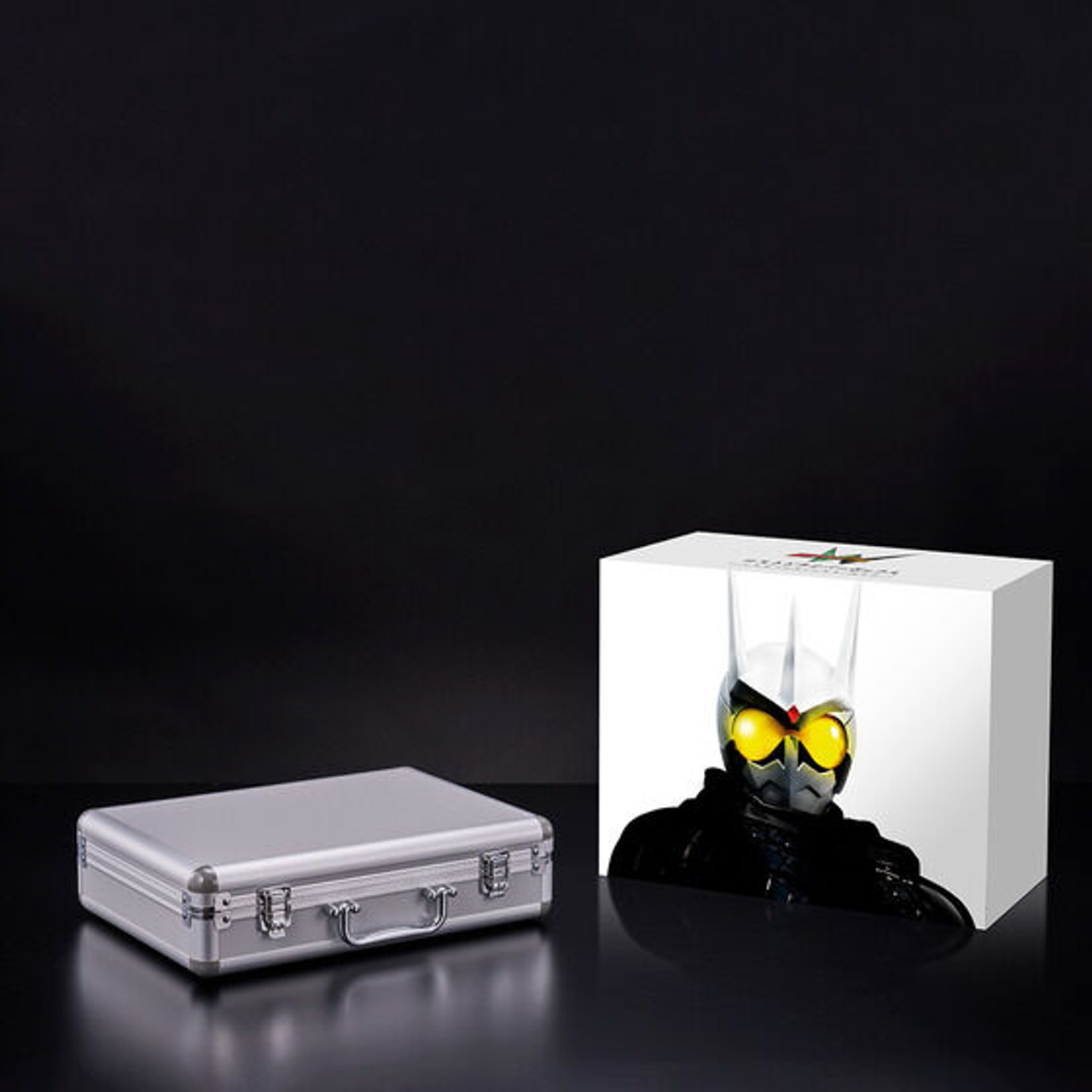 Kamen Rider W Lost Driver Box