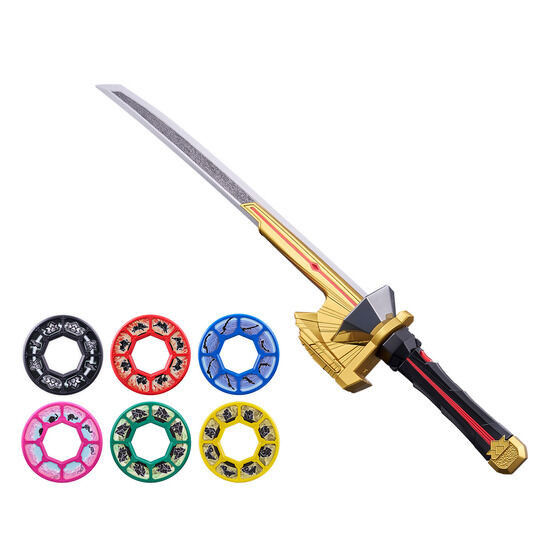 super sentai shinkenger