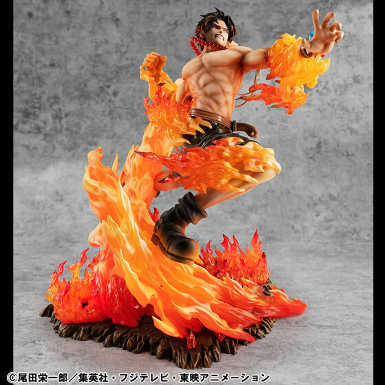 エース P.O.P NEO-MAX ACE 15th LIMITED フィギュア One Piece Portrait Of Pirates POP One Piece Neo-Maximum