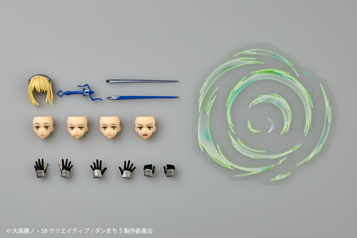 Revoltech Ais Wallenstein Action Figure