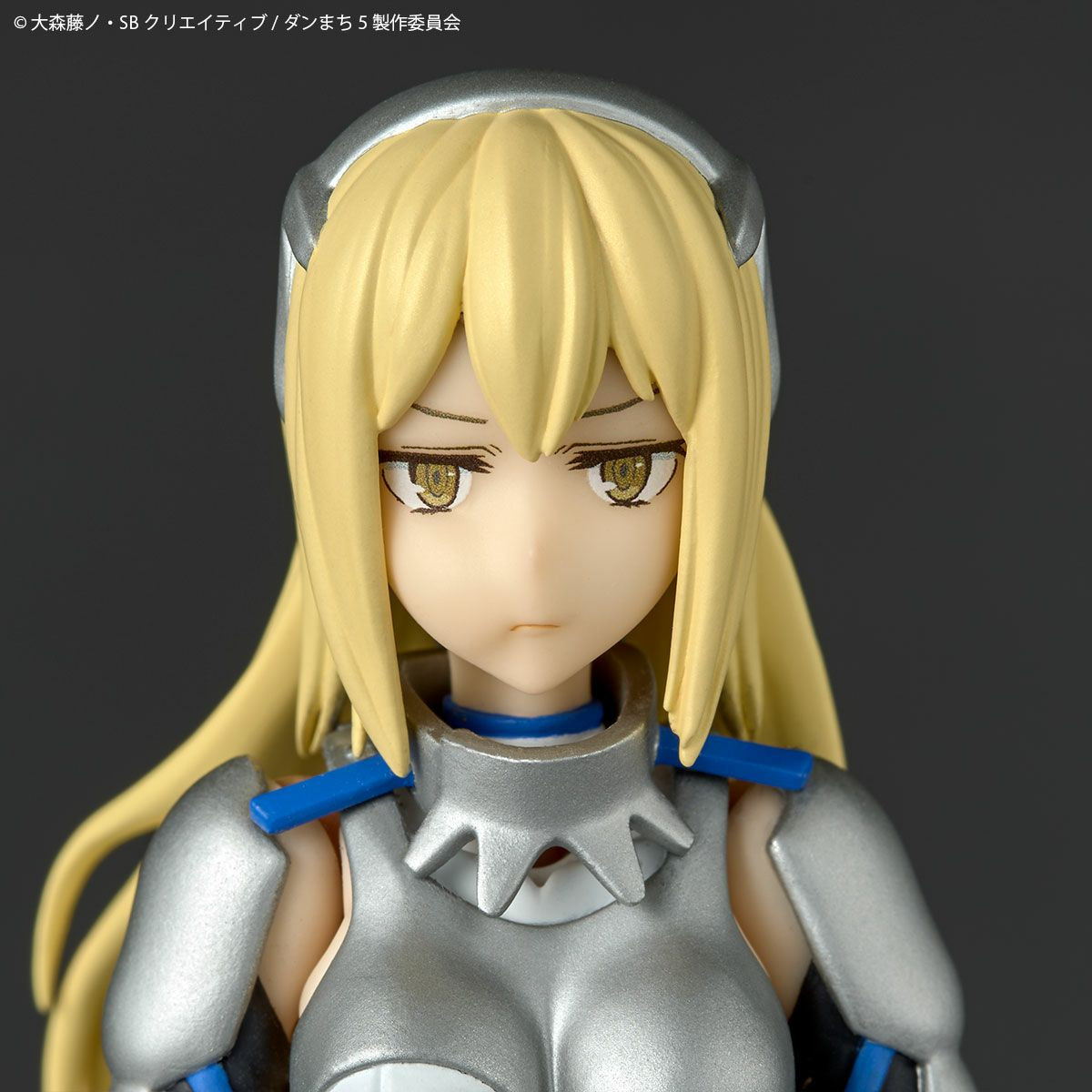 Revoltech Ais Wallenstein Action Figure