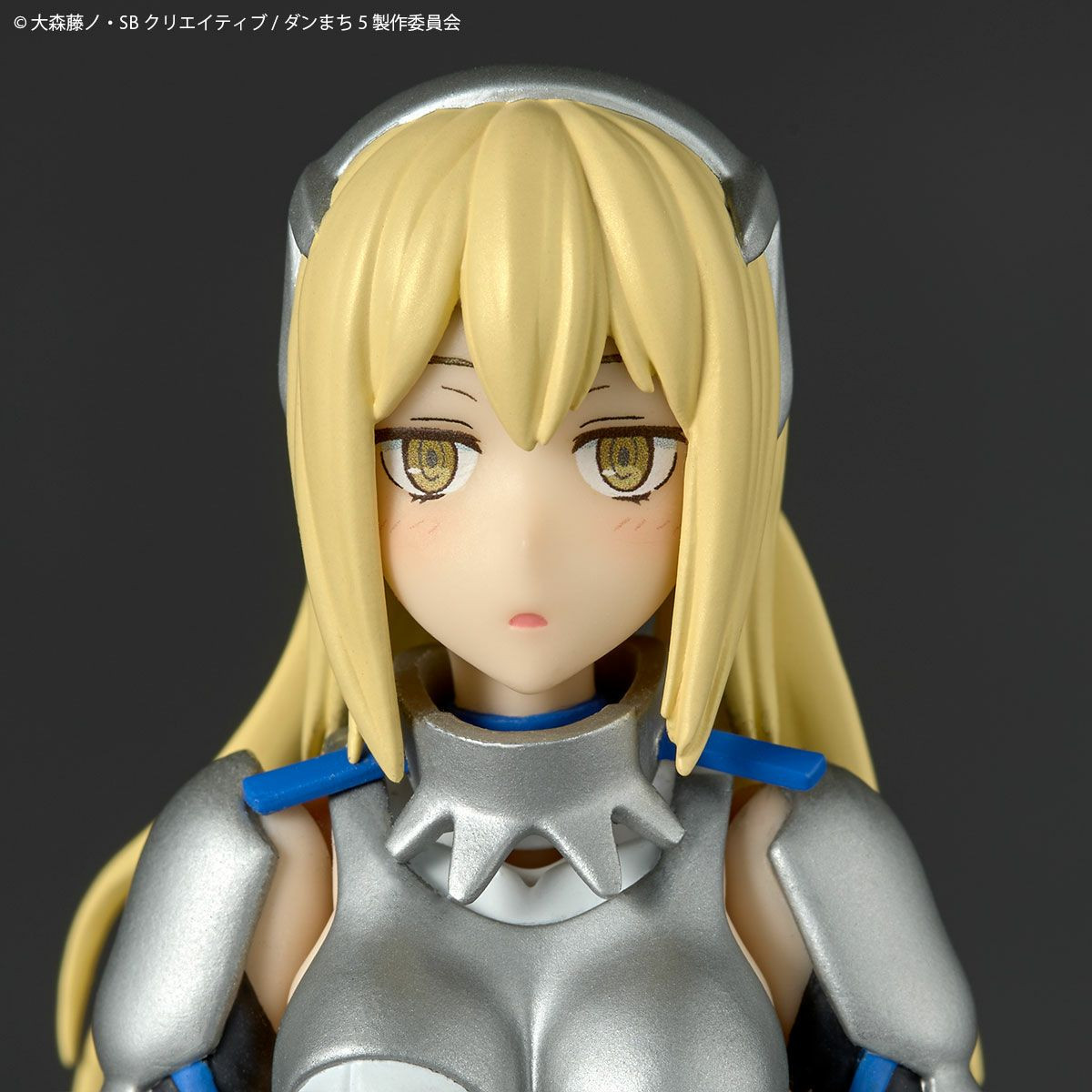 Revoltech Ais Wallenstein Action Figure