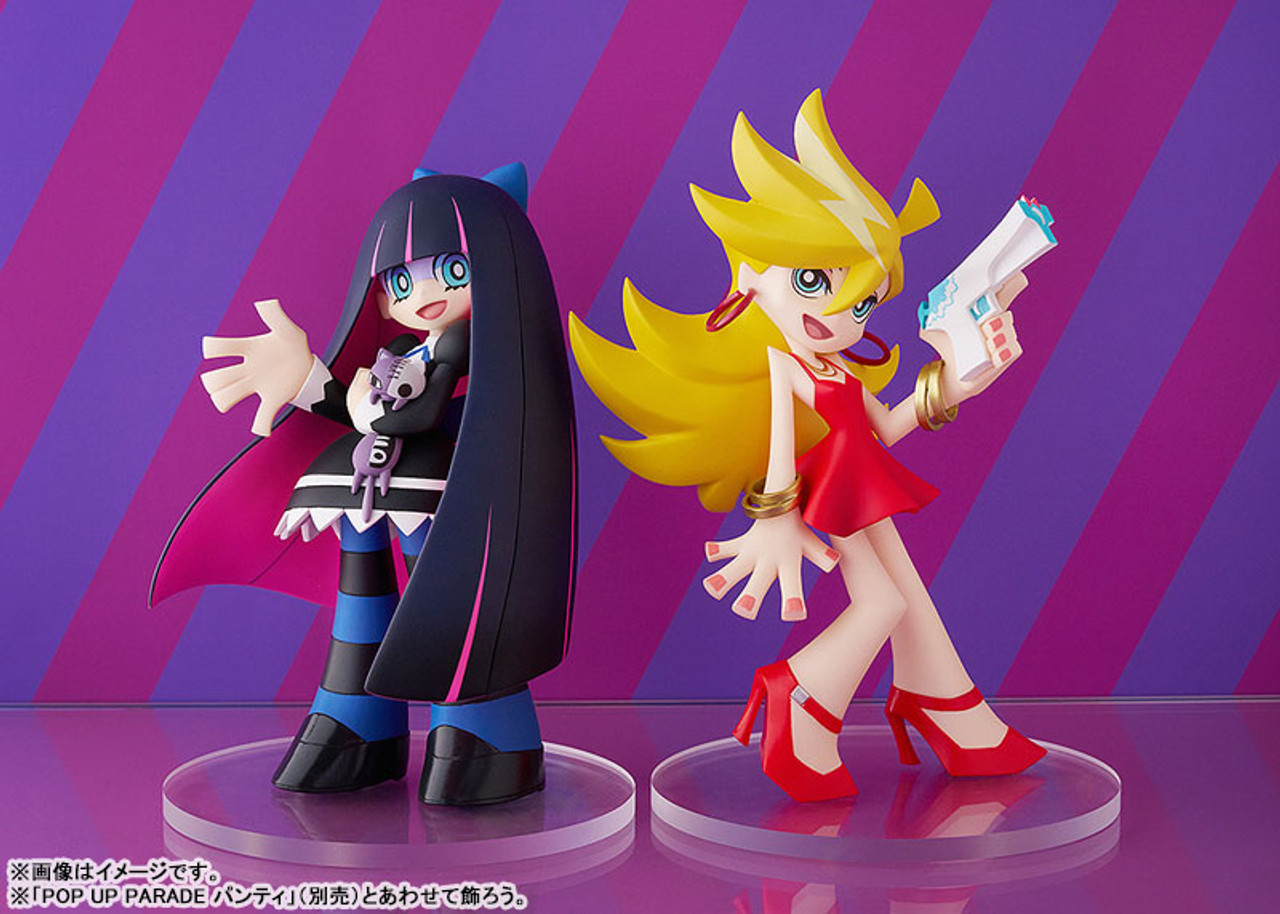 POP UP PARADE Stocking (Panty & Stocking with Garterbelt