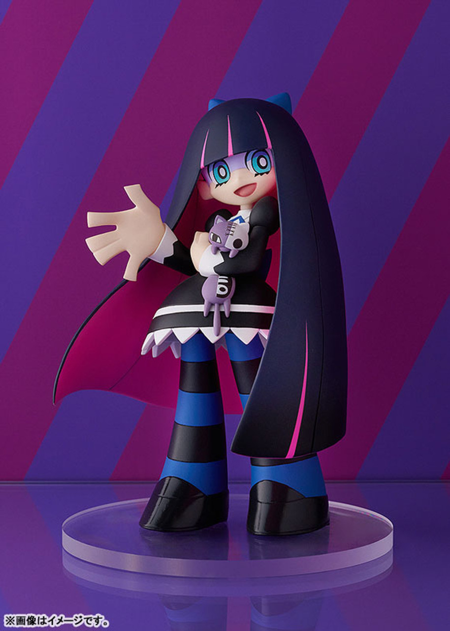 Panty & Stocking フィギュア 全2種 POP UP PARADE Panty & Stocking Set (Panty & Stocking with