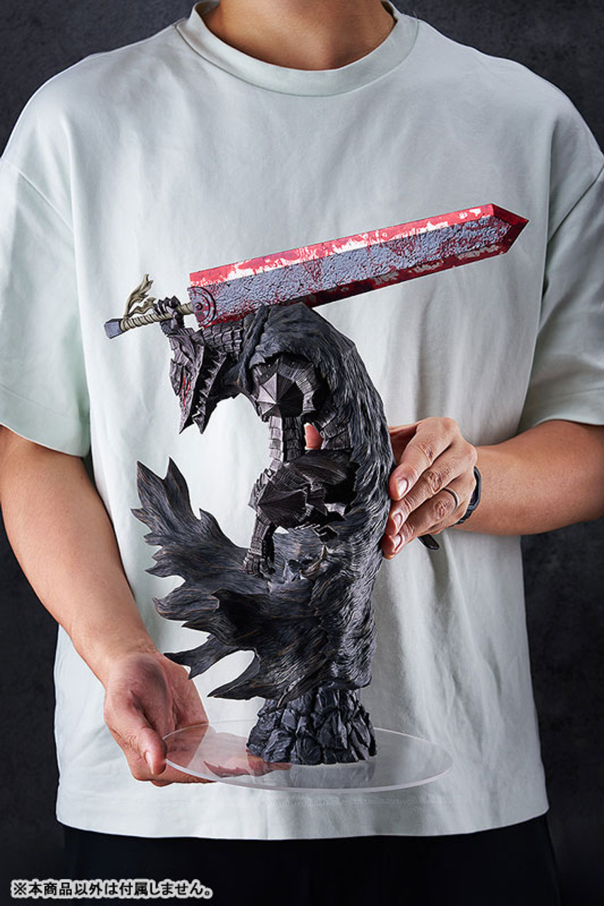POP UP PARADE Guts (Berserker Armor) XL Size Complete Figure