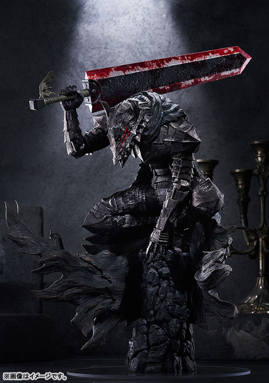 POP UP PARADE Guts (Berserker Armor) XL Size Complete Figure