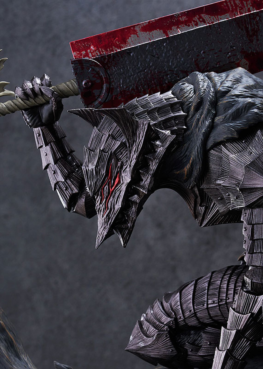 guts Pre order】APEX Studio 1/4 Berserk Guts – STC Toys