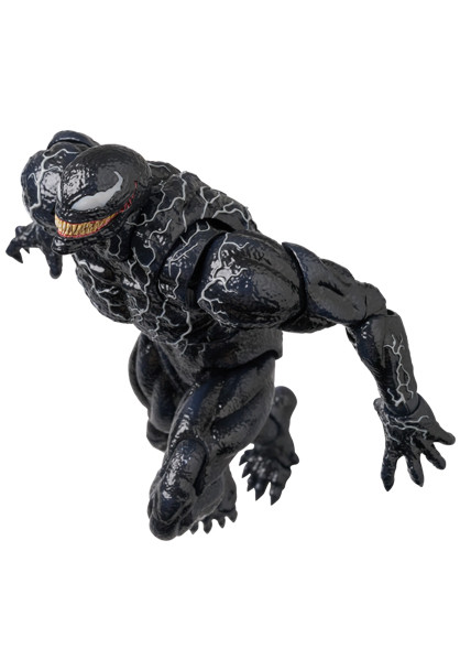 Mafex No.282 MAFEX VENOM (Venom: Let There Be Carnage) Action Figure