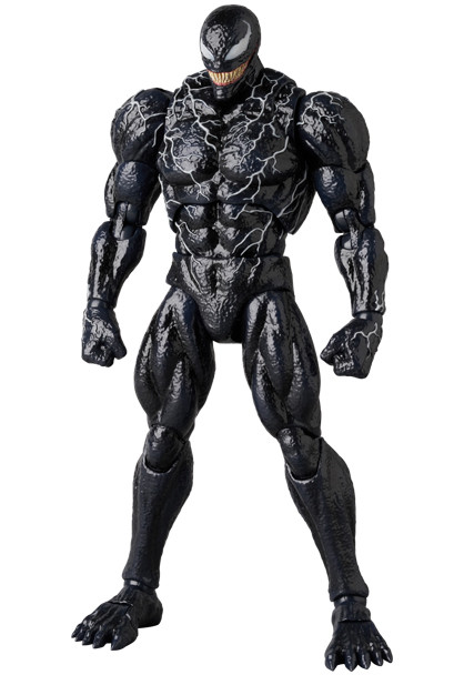 アメコミ MAFEX 282 VENOM Let There Be Carnage MAFEX The Amazing Spider-Man – Maple and Mangoes