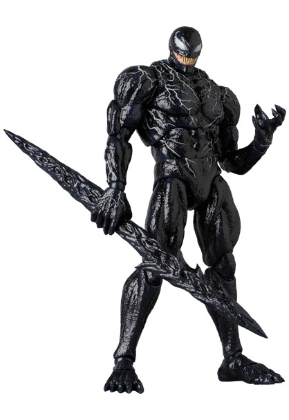 アメコミ MAFEX 282 VENOM Let There Be Carnage f MAFEX The Amazing Spider-Man – Maple and Mangoes