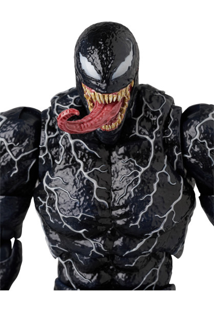 Mafex No.282 MAFEX VENOM (Venom: Let There Be Carnage) Action Figure