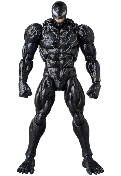 Mafex No.282 MAFEX VENOM (Venom: Let There Be Carnage) Action Figure