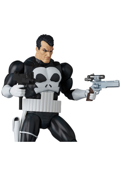 Mafex No.136 MAFEX THE PUNISHER (COMIC Ver.) Action Figure