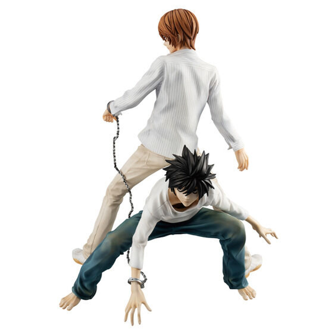 DEATH NOTE デスノート ブロマイドコレクション 7種セット Amazon | DEATH NOTE FIGURE COLLECTION [全5種セット