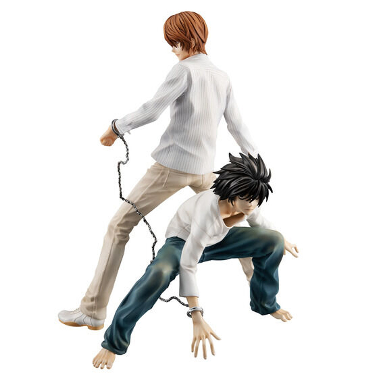GAMETOYS L エル　デスノート　通常盤　未開封品 GAMETOYS GT-007 デスノートL エル 通常版 – ブラザーズホビー