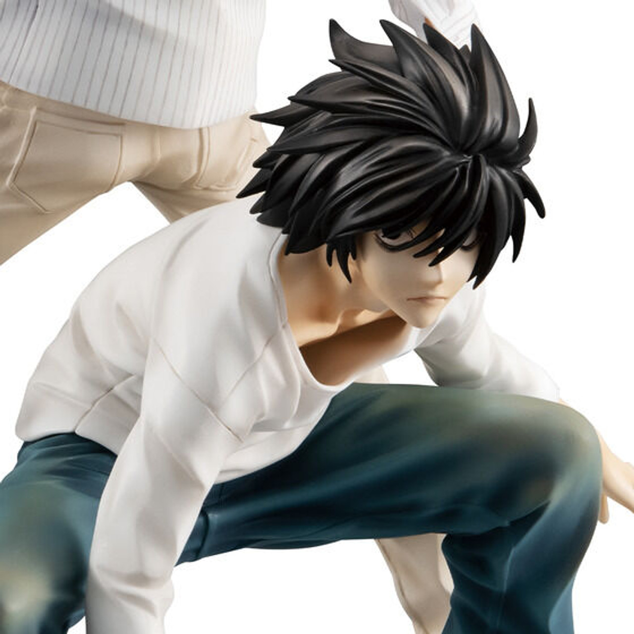 G.E.M. Series Death Note Light Yagami & L Complete Figure