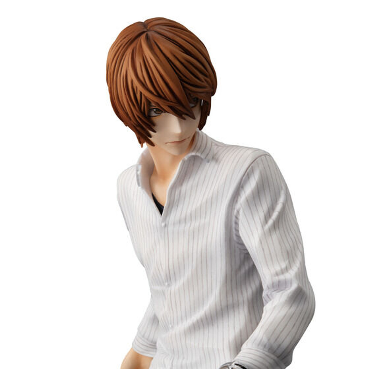 ⭐︎DEATH NOTE⭐︎ブロマイドコレクション27 / L DEATH NOTE FACTS • Light Yagami NENDOROID & L NENDOROID