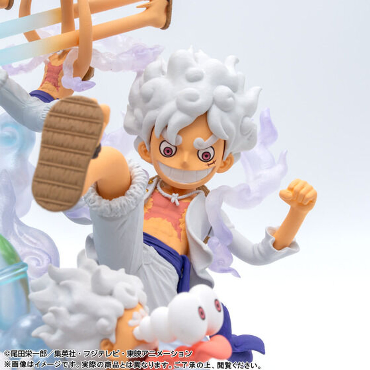 PREMIUM MONKEY.D.LUFFY グラメン 2次受注】『ONE PIECE FILM RED』～THE GRANDLINE SERIES
