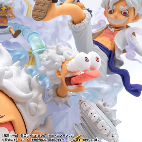 ワンピース プレミアムフィギュア GEAR5 SPECIAL One Piece World Collectible Figure PREMIUM Monkey D. Luffy Gear 5