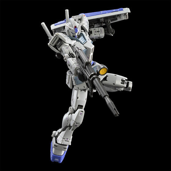 RG 1/144 G-3 GUNDAM Ver.2.0 Plastic Model