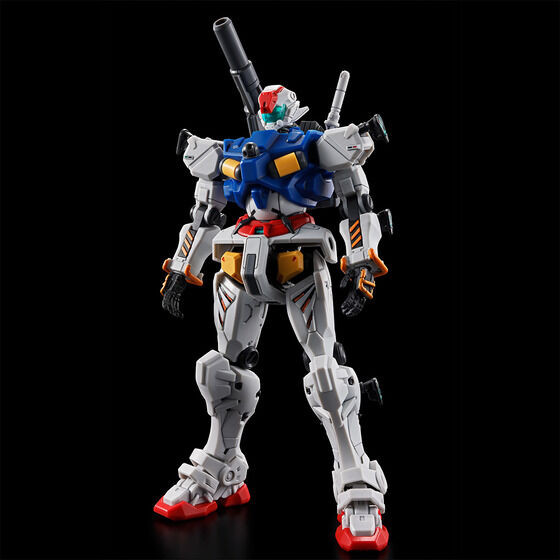 HG 1/144 Sayla's Light Cannon Plastic Model