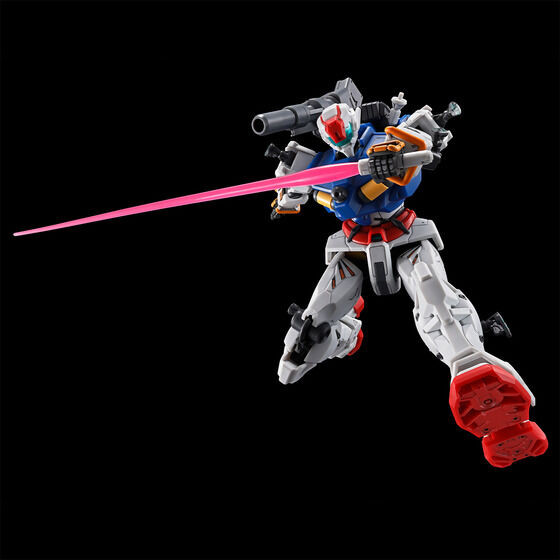 HG 1/144 Sayla's Light Cannon Plastic Model