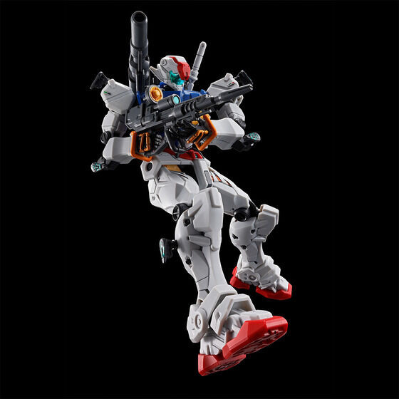 HG 1/144 Sayla's Light Cannon Plastic Model