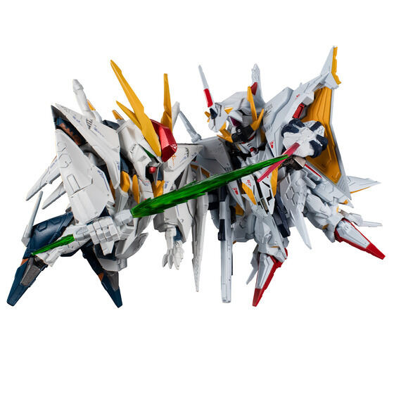 FW GUNDAM CONVERGE CORE Hathaway's Flash (Shokugan)