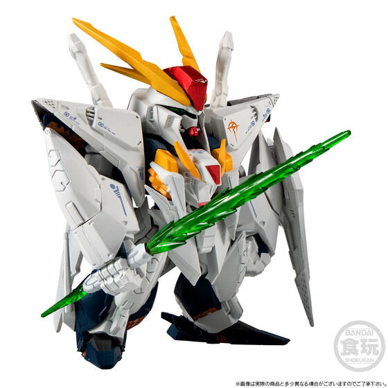 キュウ様☆専用 FW GUNDAM CONVERGE CORE Hathaway's Flash (Shokugan)