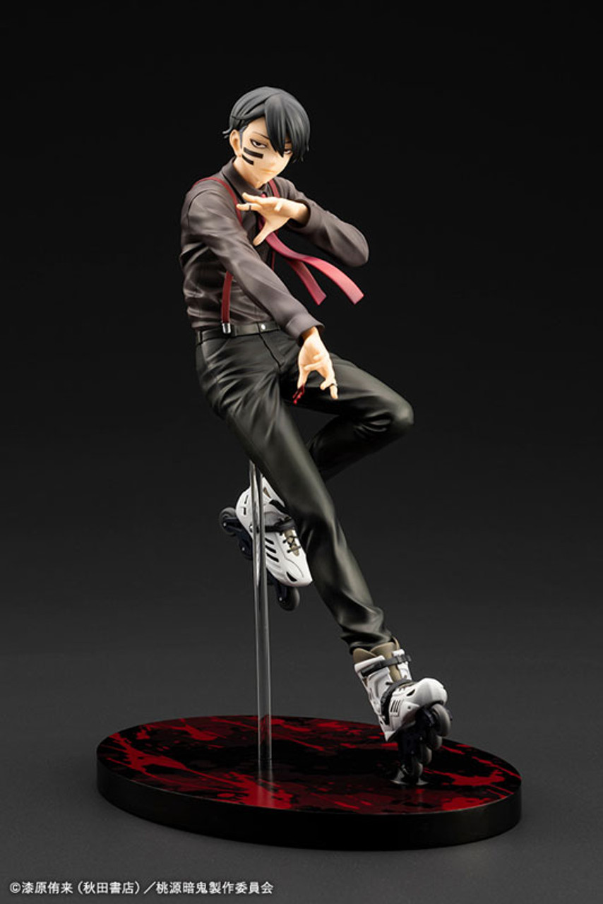 ARTFX J Naito Mudano (Tougen Anki) 1/8 Complete Figure