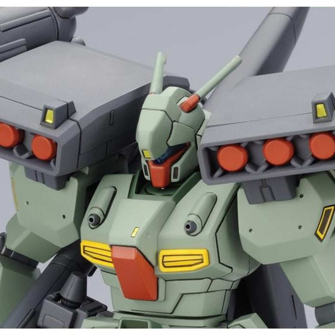 BANDAI - HGUC1/144 RGM-89S スタークジェガン CCA-MSV Ver… HGUC 1/144 RGM-89S スタークジェガン（CCA-MSV Ver