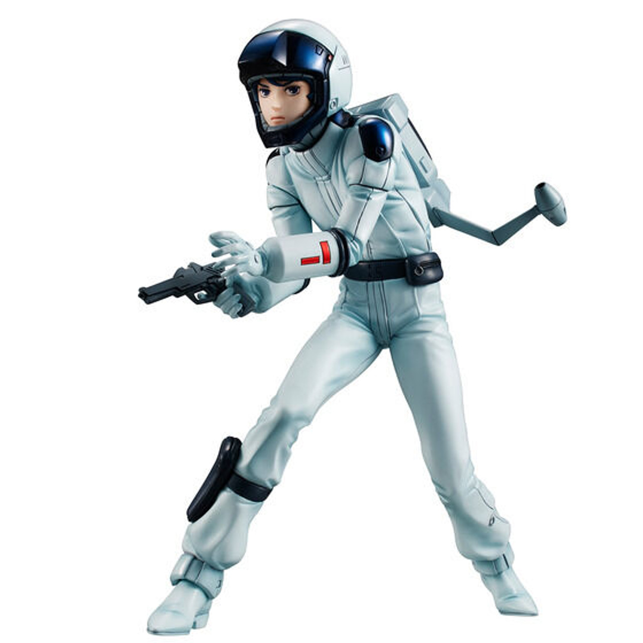 camille＊カミーユ品です GGG Series Mobile Suit Zeta Gundam Kamille Bidan Complete Figure