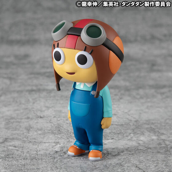 ちこタン様 Occultic Soft Vinyl Collection TV Anime (Dandadan) Dover Demon